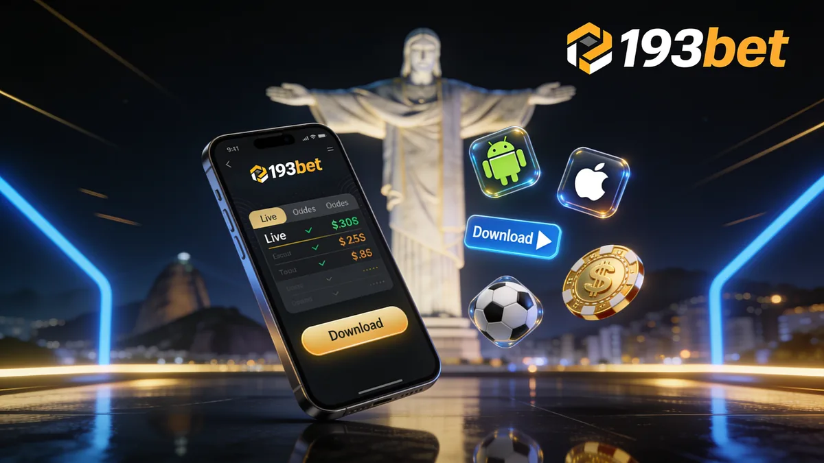 O que você precisa saber sobre o aplicativo 193bet para jogadores no Brasil